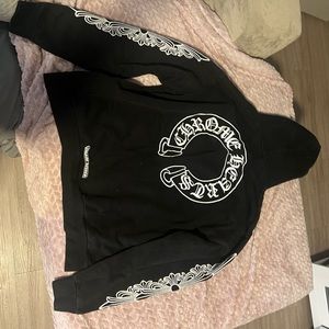 Chrome Heart Hoodie Size M